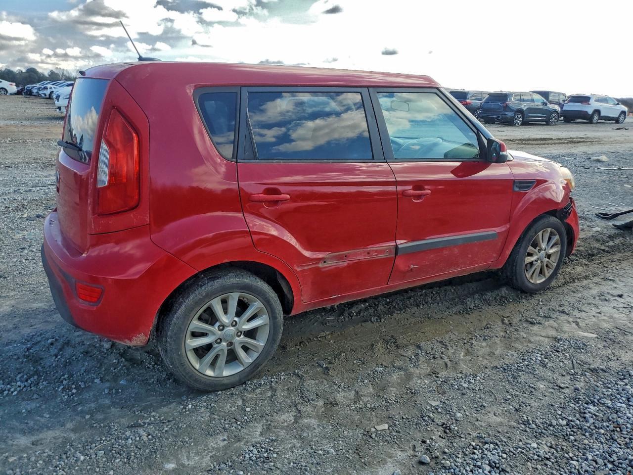2013 KIA SOUL