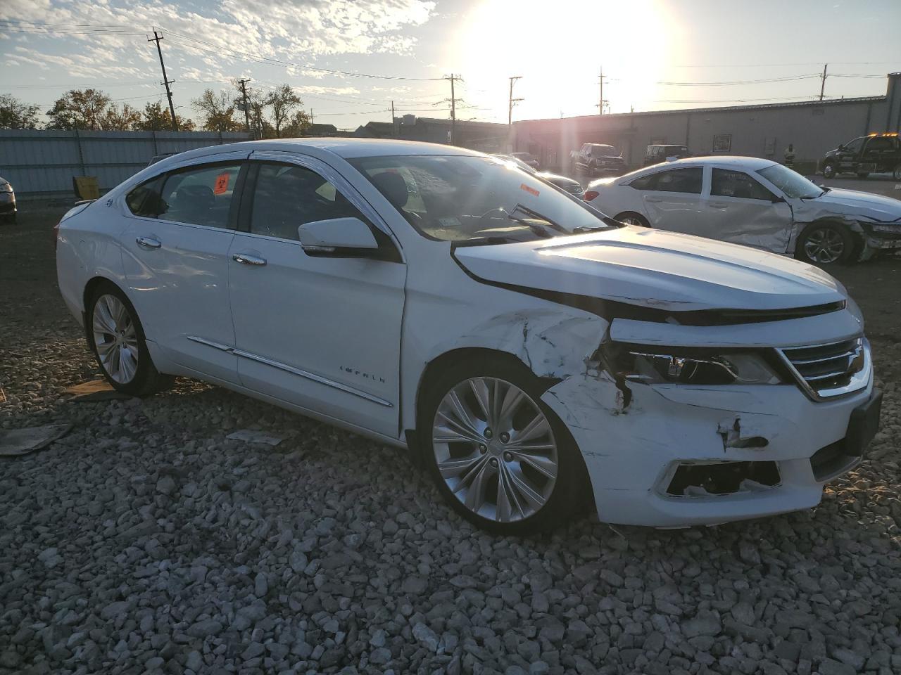 2015 CHEVROLET IMPALA