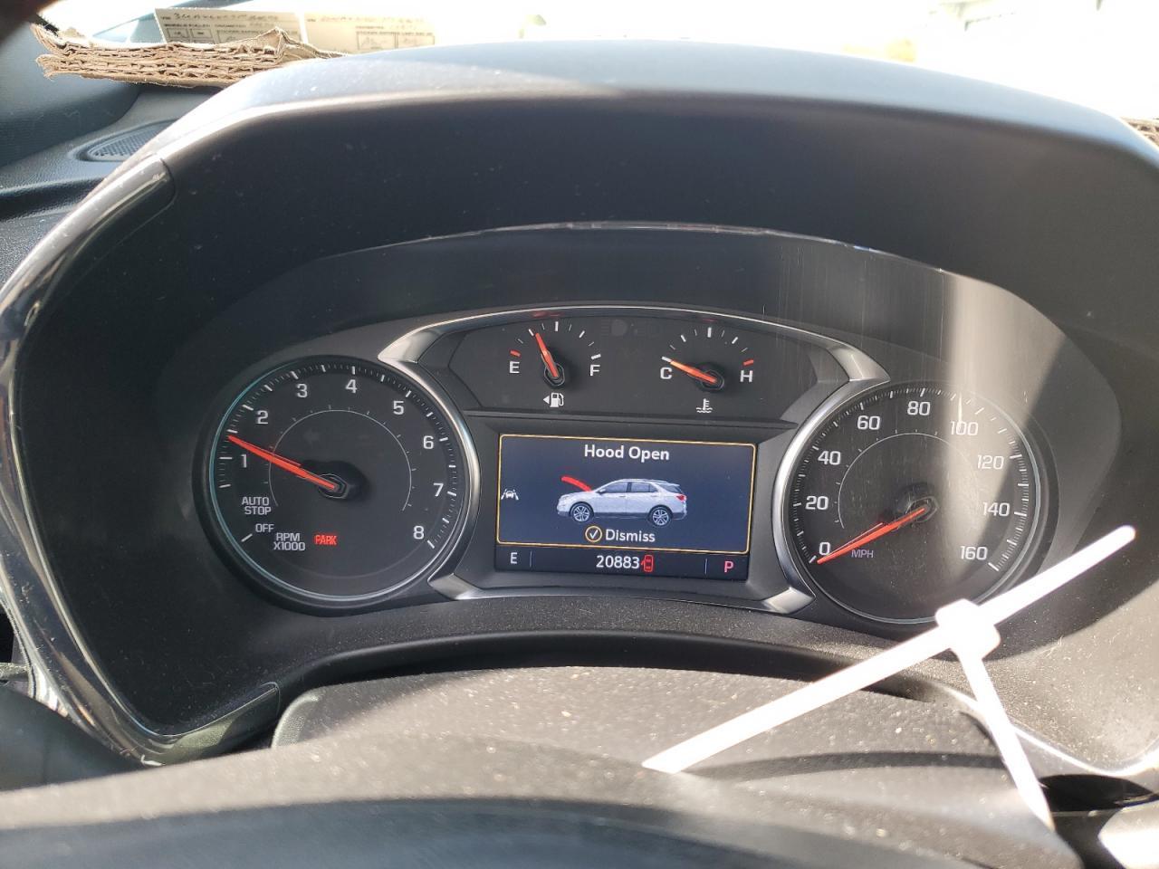 2023 CHEVROLET EQUINOX