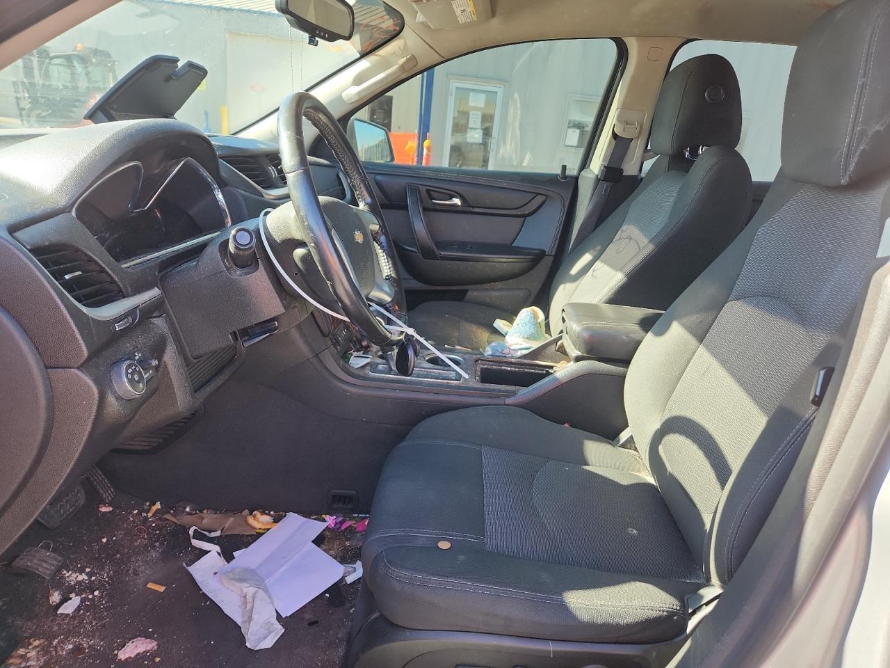 2013 CHEVROLET TRAVERSE