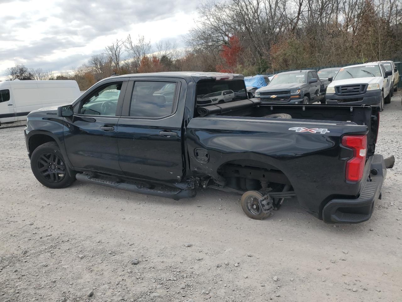 2022 CHEVROLET Silverado