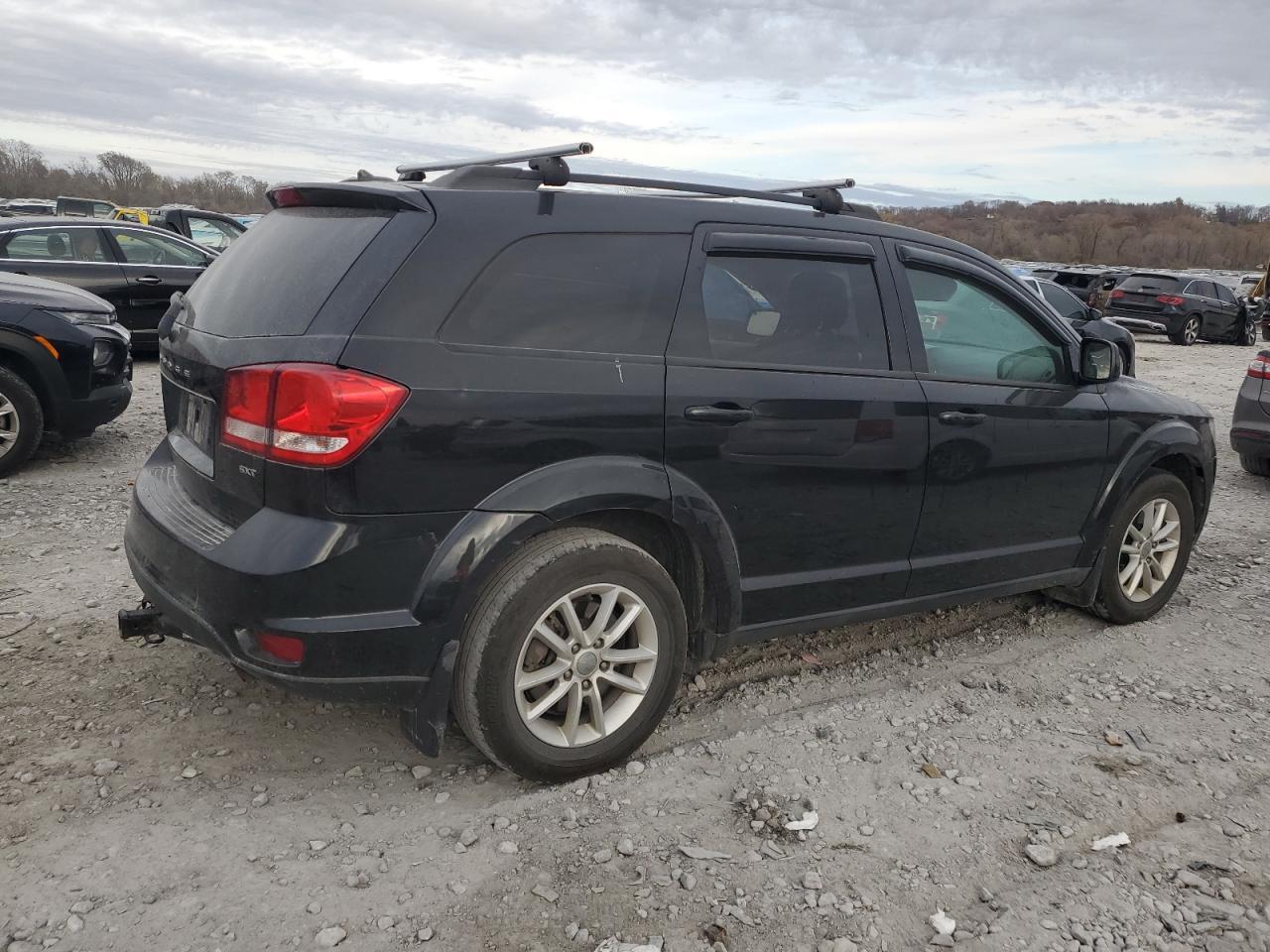 2013 DODGE JOURNEY