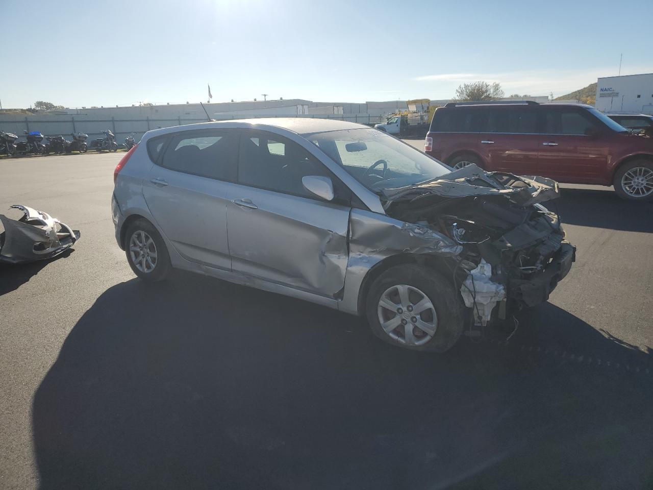 2013 HYUNDAI ACCENT