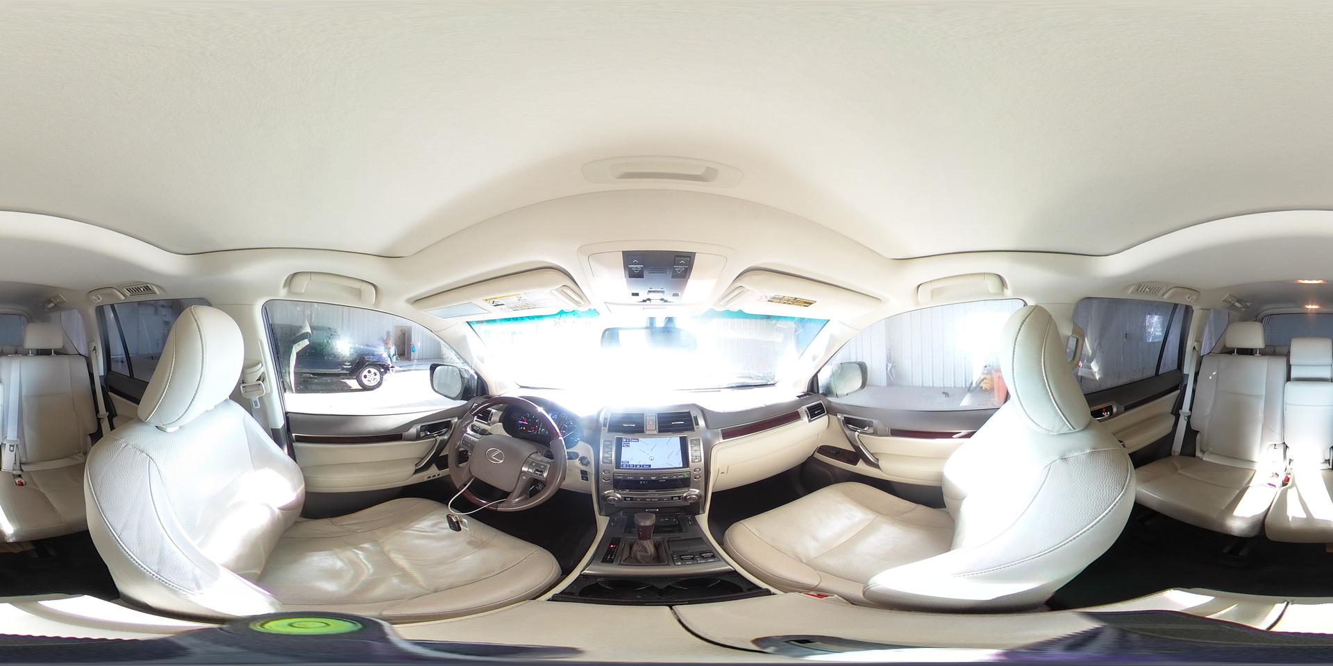 2016 LEXUS GX 460
