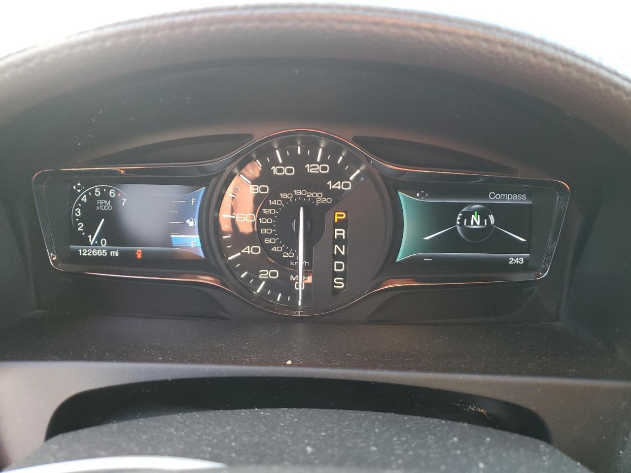 2014 LINCOLN MKX