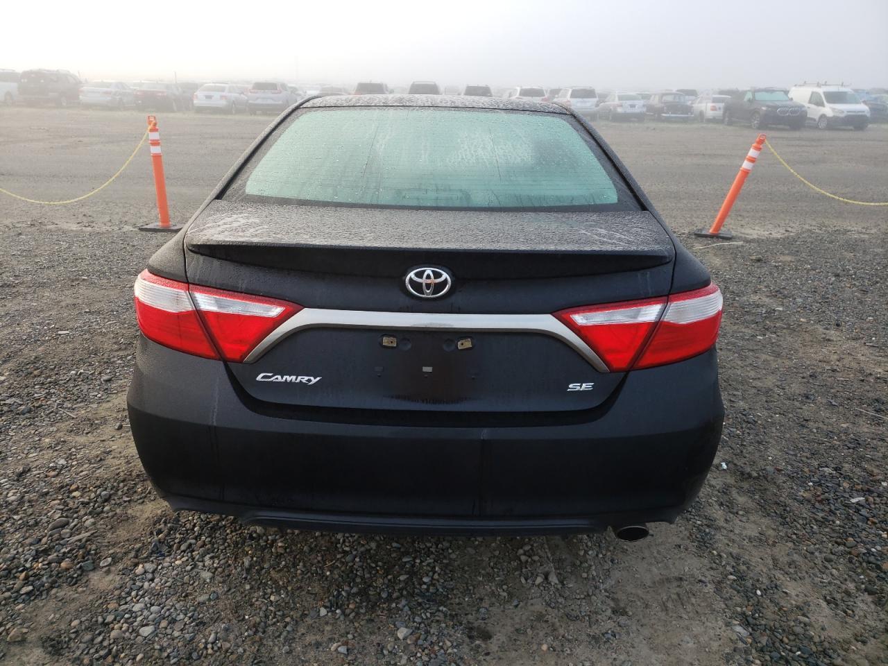 2017 TOYOTA CAMRY
