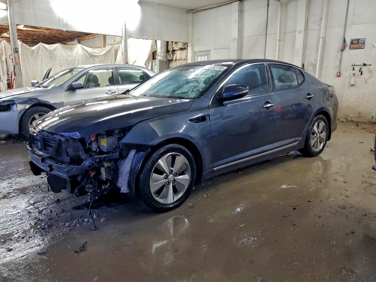 2014 KIA Optima Hybrid