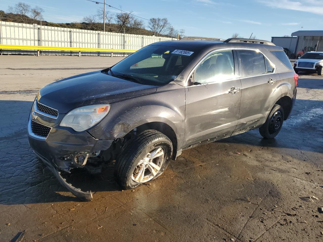 2015 CHEVROLET EQUINOX