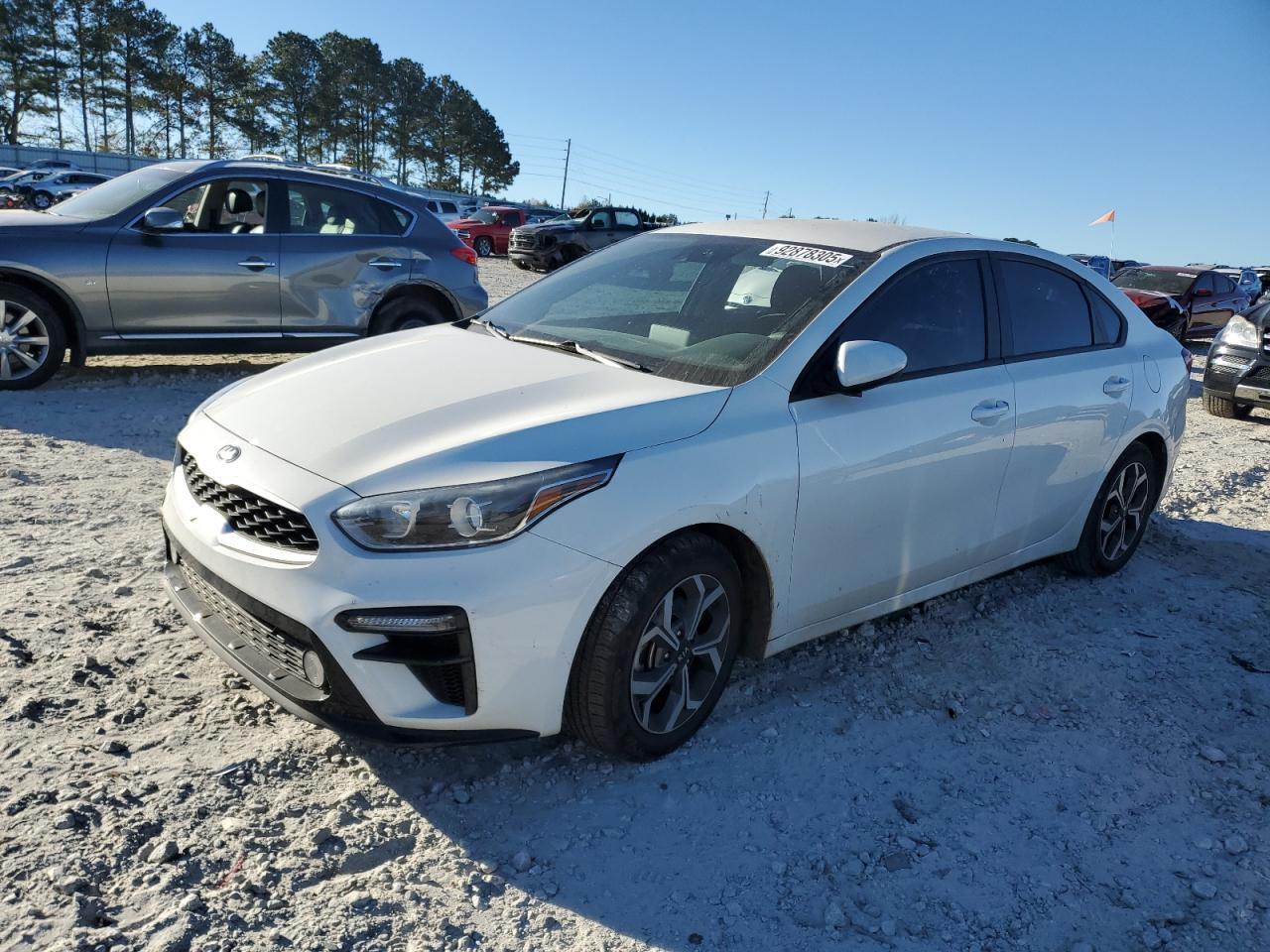 2020 KIA FORTE