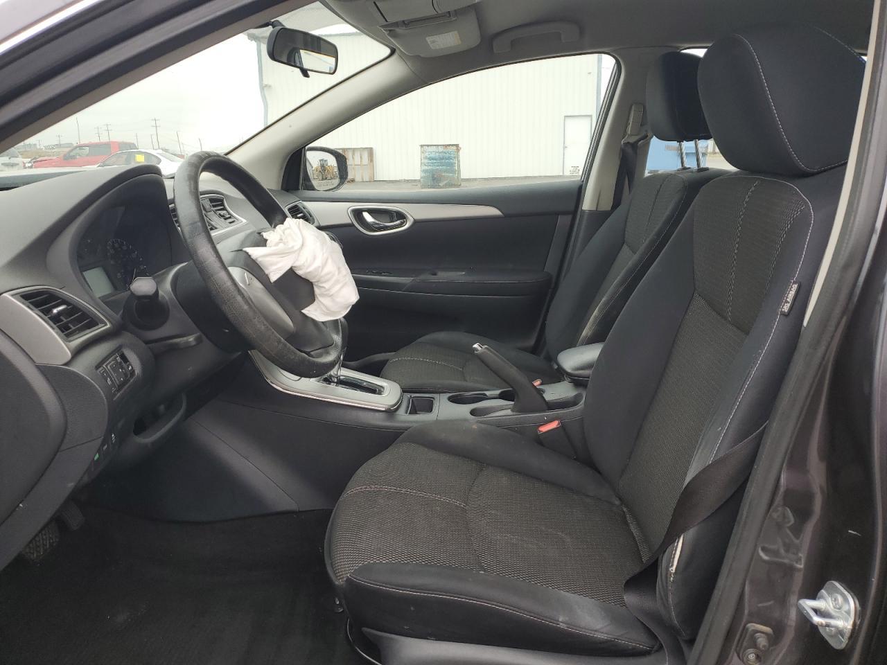 2014 NISSAN SENTRA
