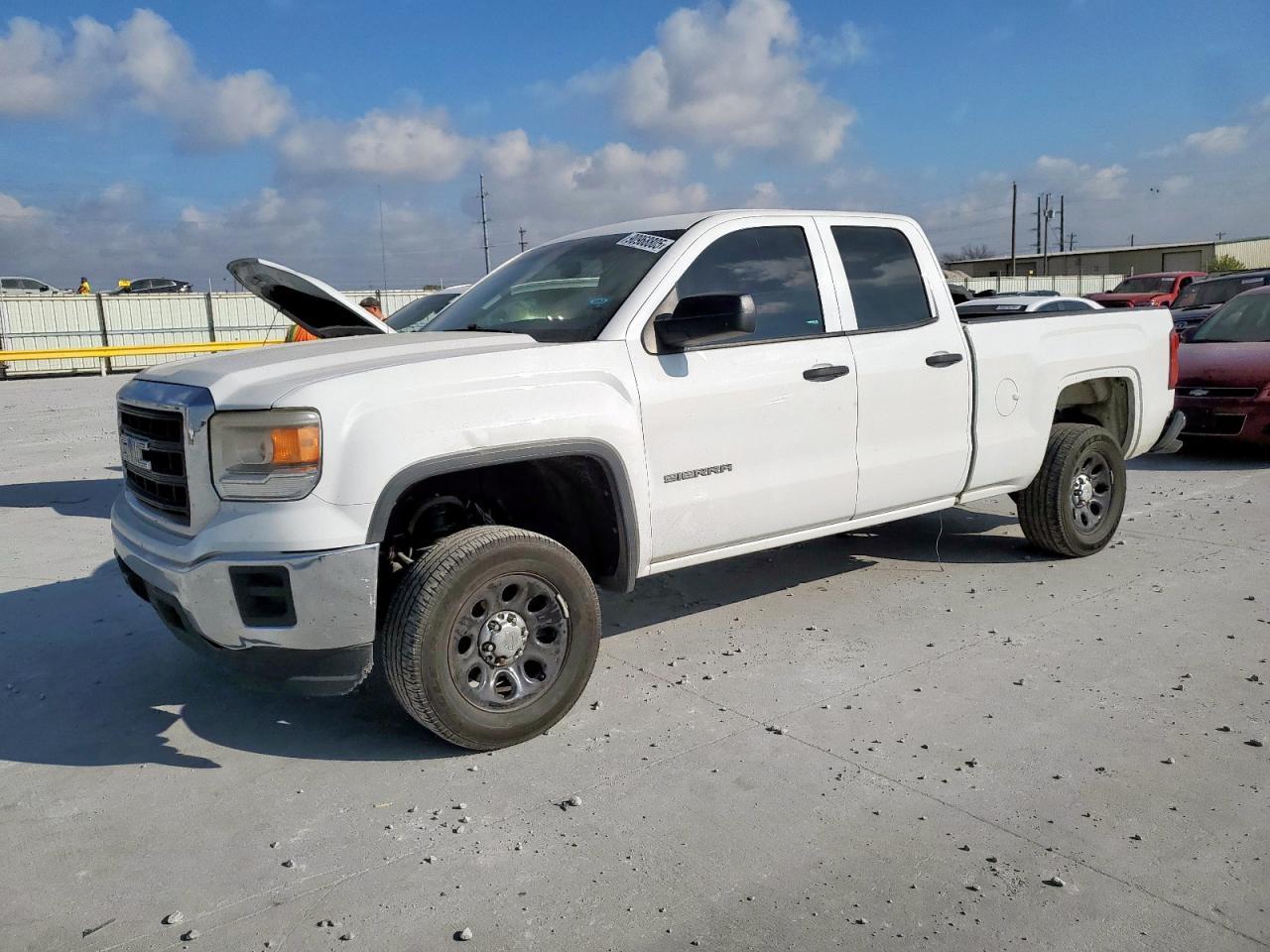 2015 GMC Sierra
