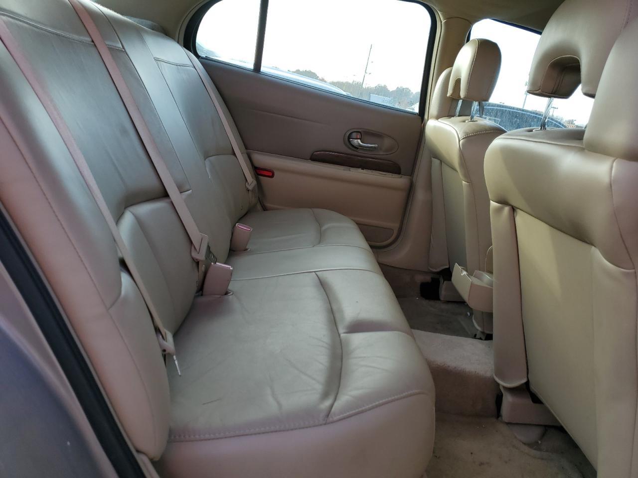 2004 BUICK Lesabre