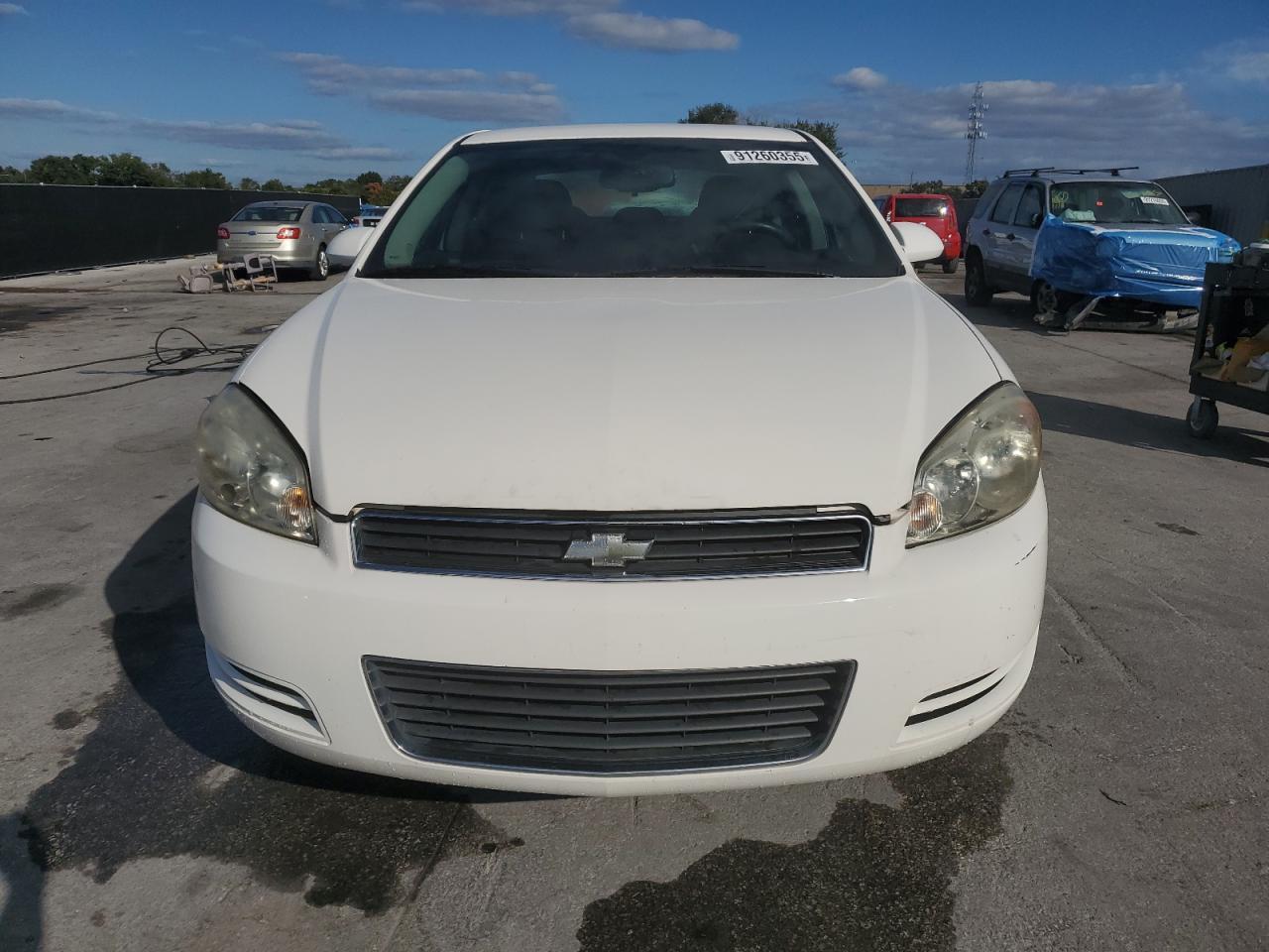 2008 CHEVROLET IMPALA