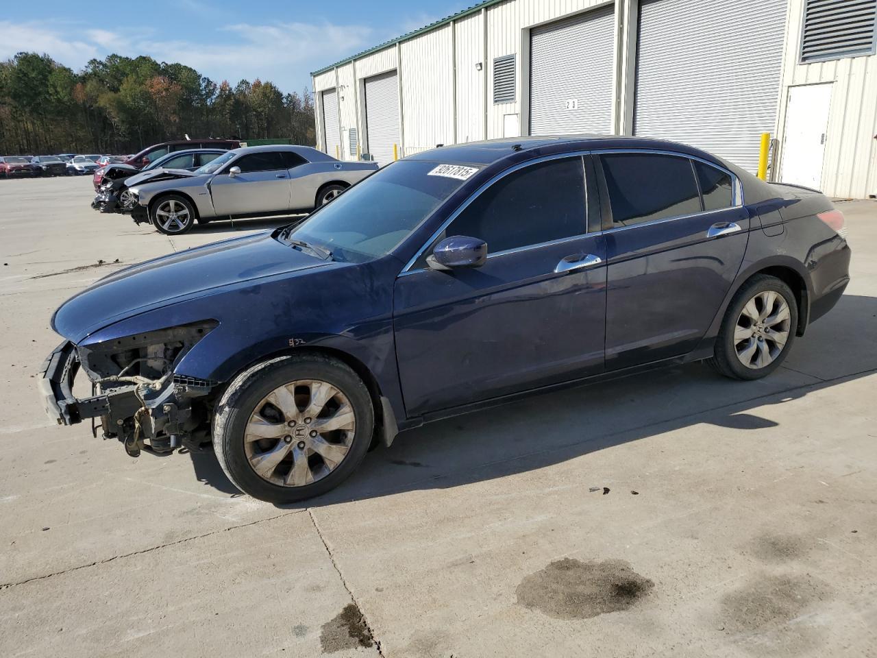 2008 HONDA ACCORD