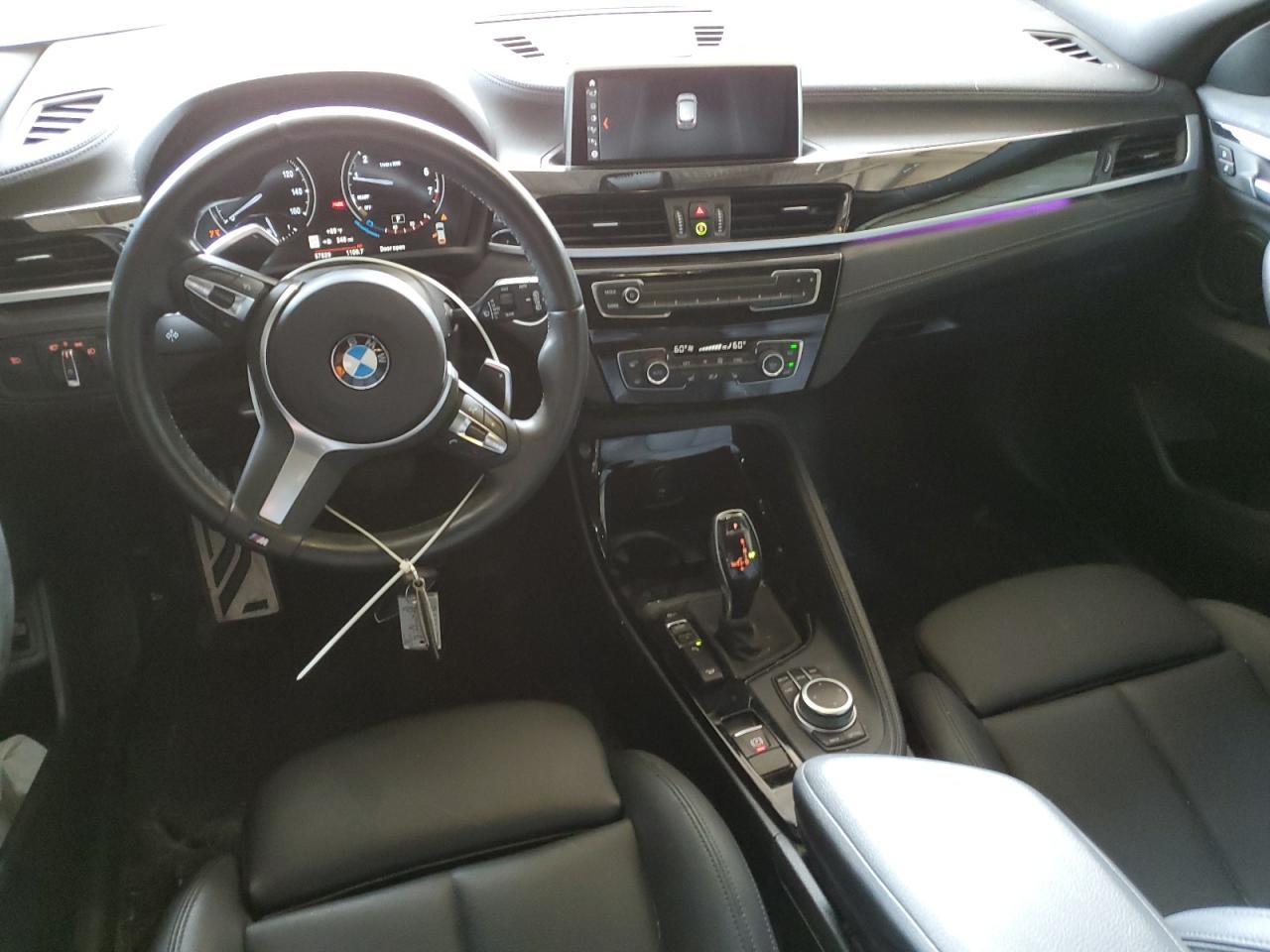2021 BMW X2