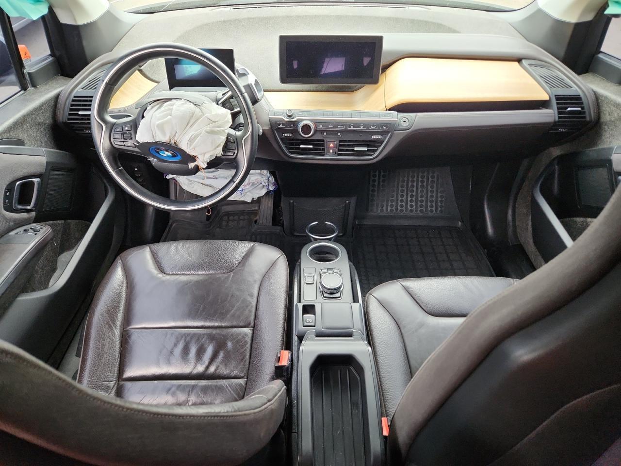 2014 BMW I3