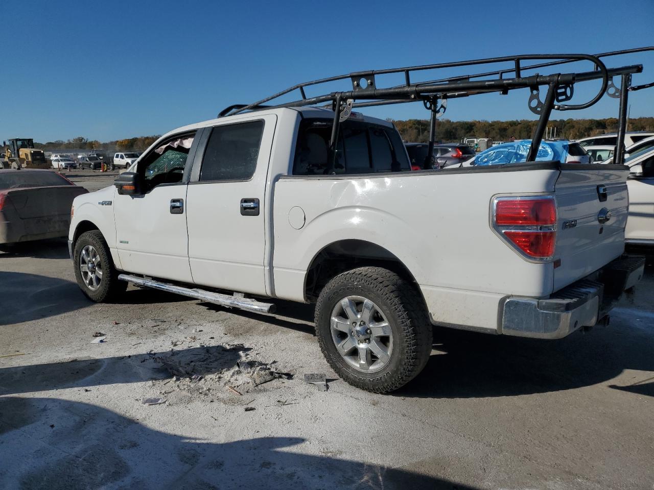 2014 FORD F-150