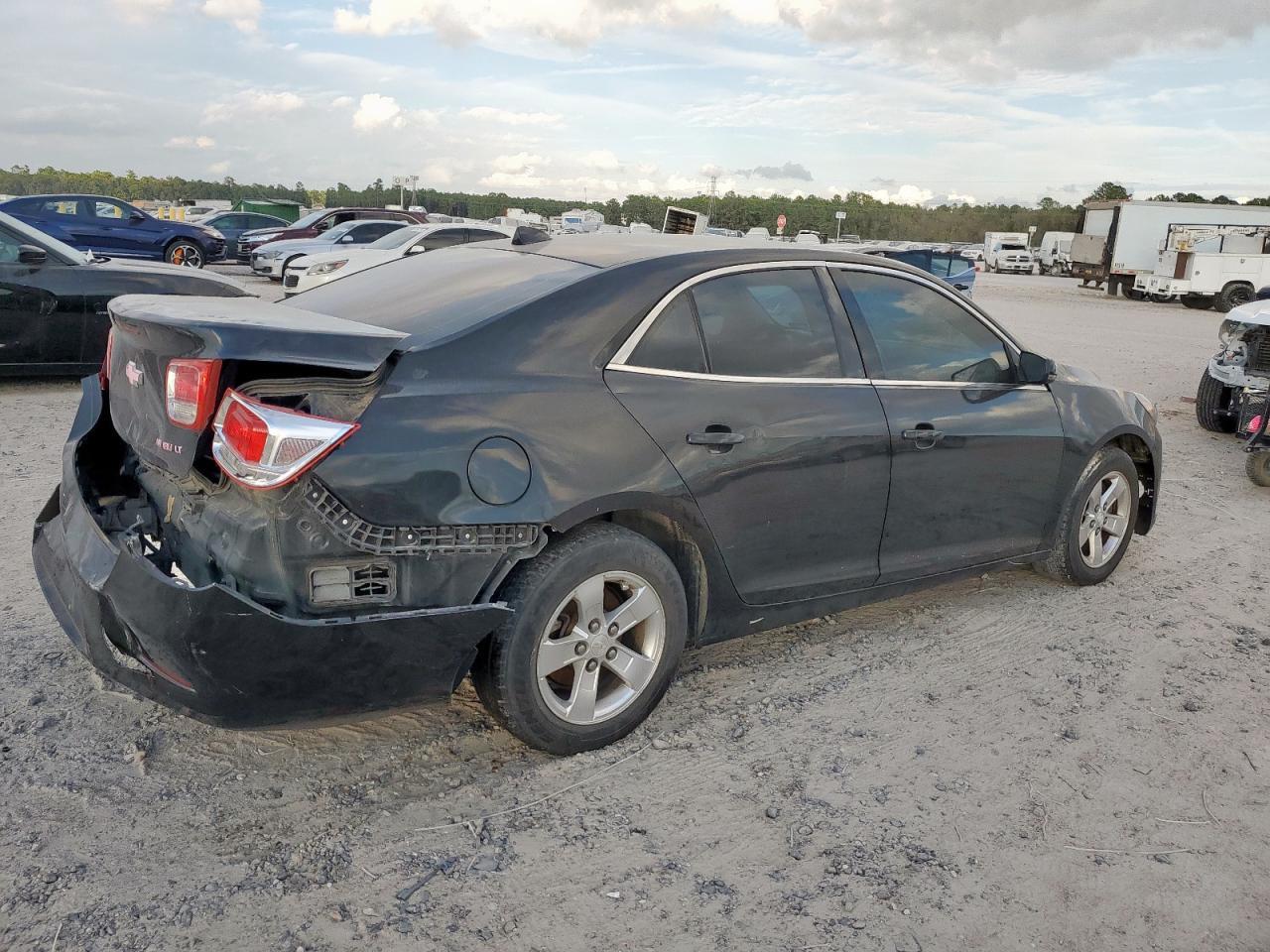 2013 CHEVROLET MALIBU