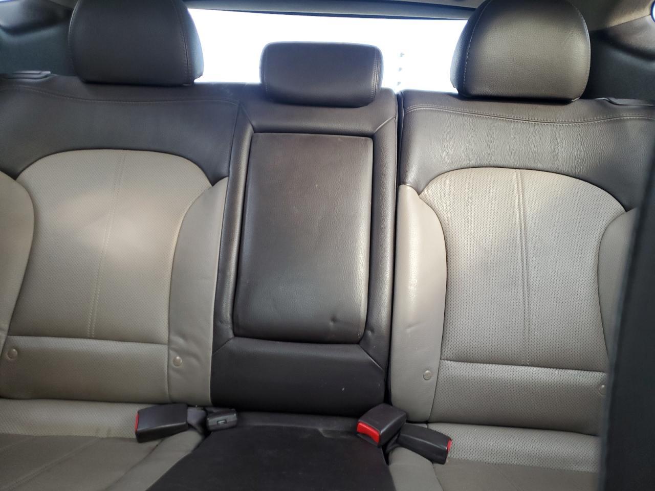 2013 HYUNDAI TUCSON
