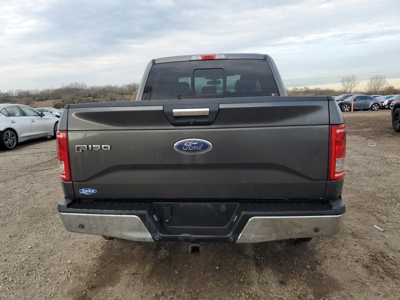 2016 FORD F-150