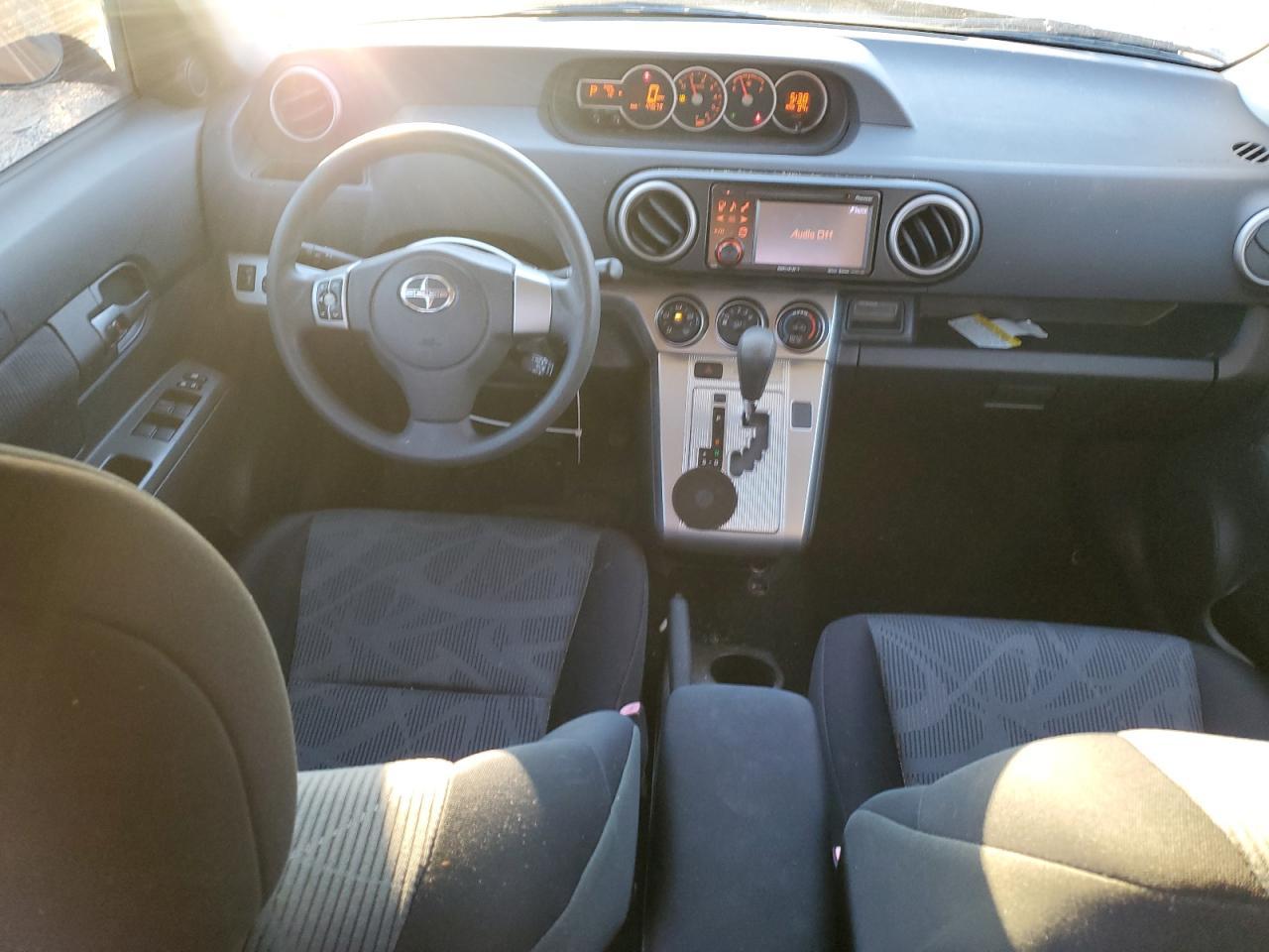2012 TOYOTA SCION