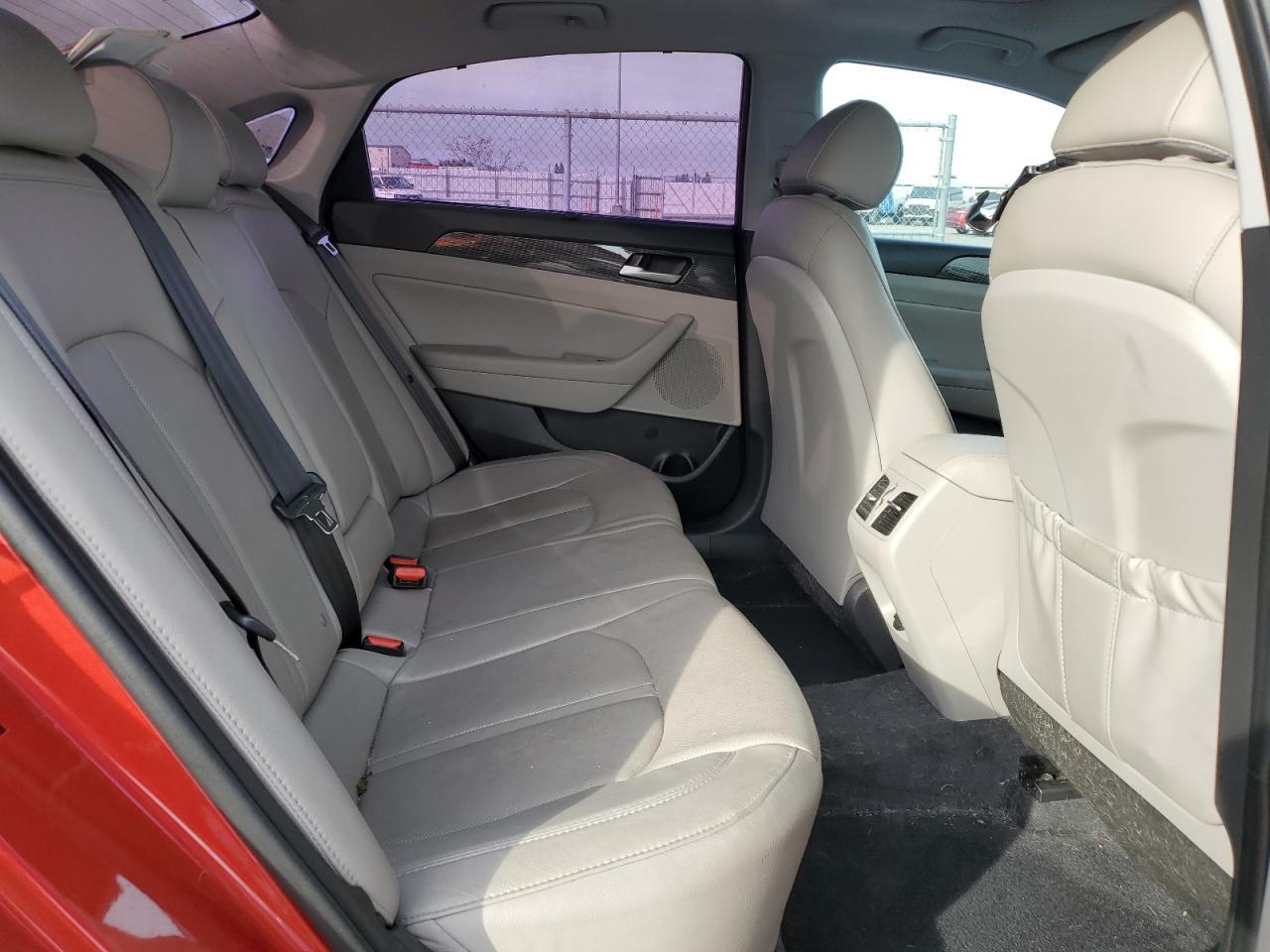 2018 HYUNDAI SONATA