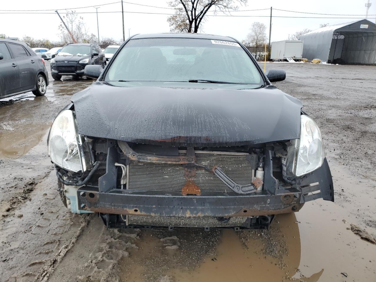 2011 NISSAN ALTIMA