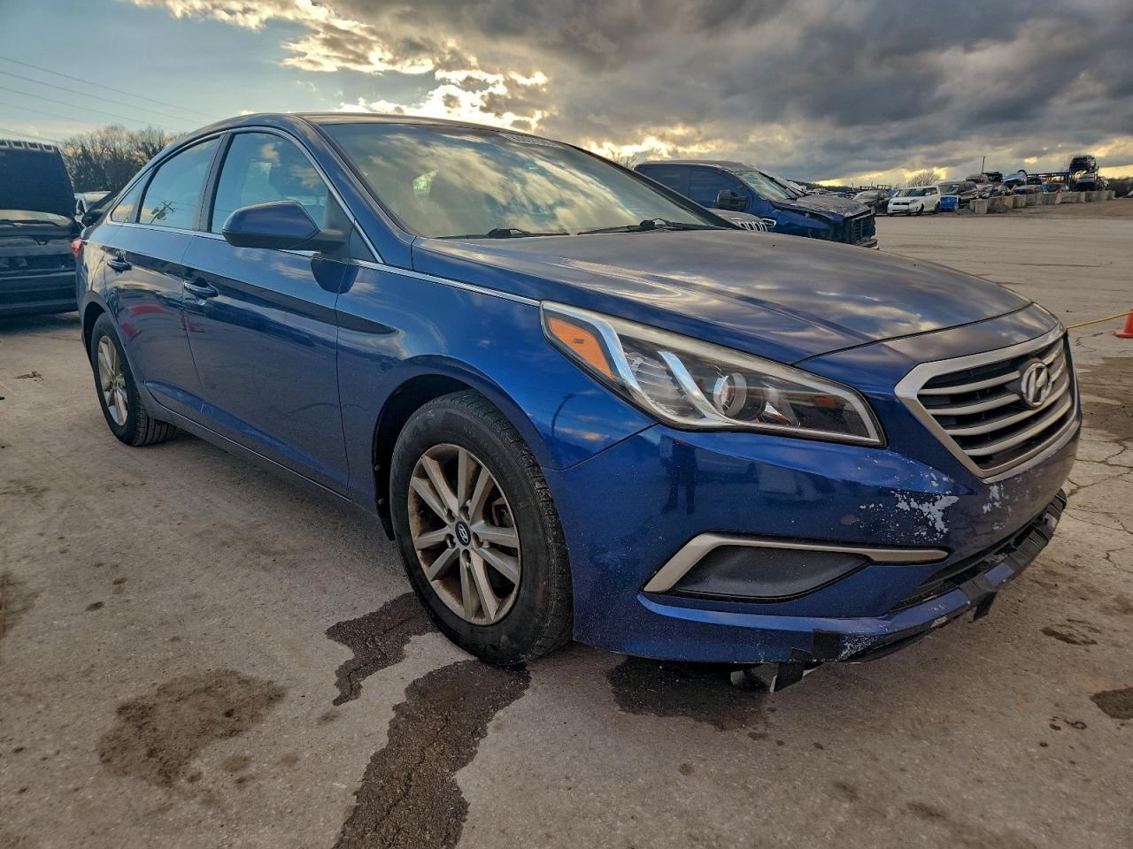 2017 HYUNDAI SONATA
