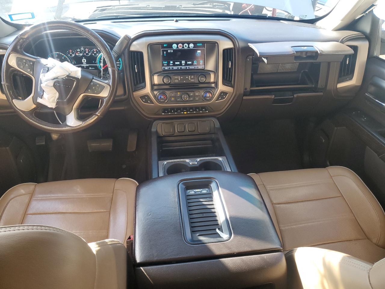 2017 GMC Sierra