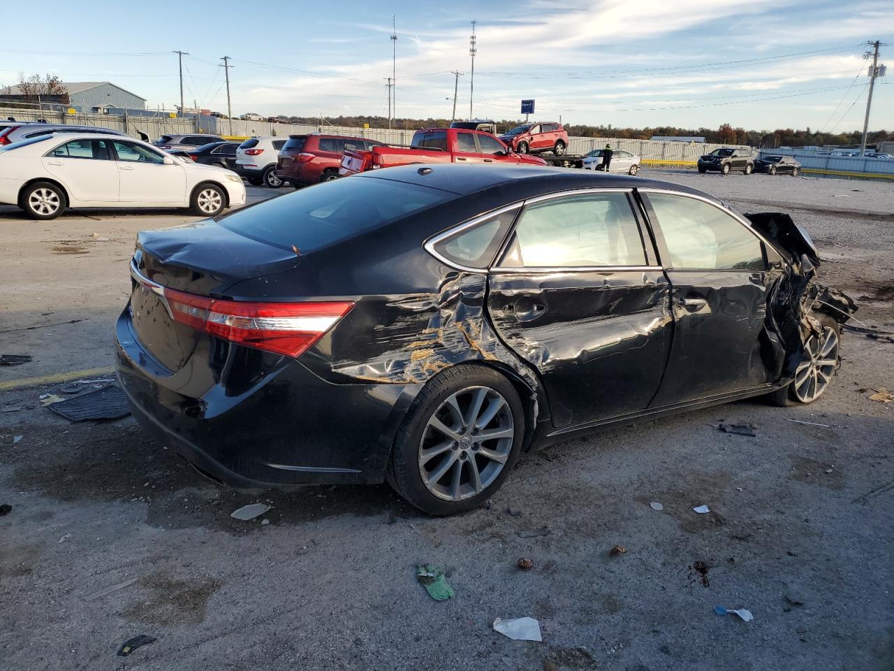 2015 TOYOTA Avalon