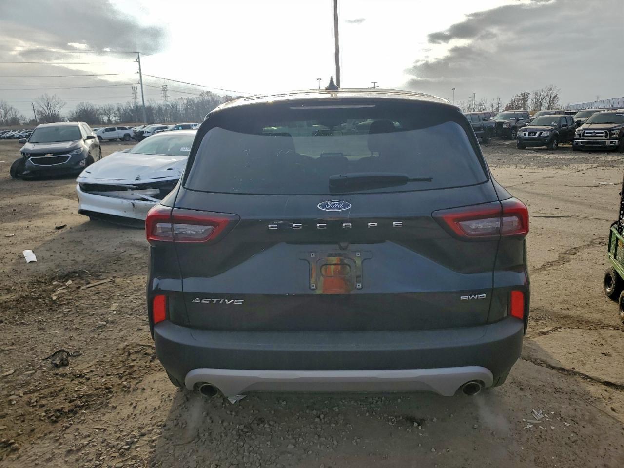 2023 FORD ESCAPE