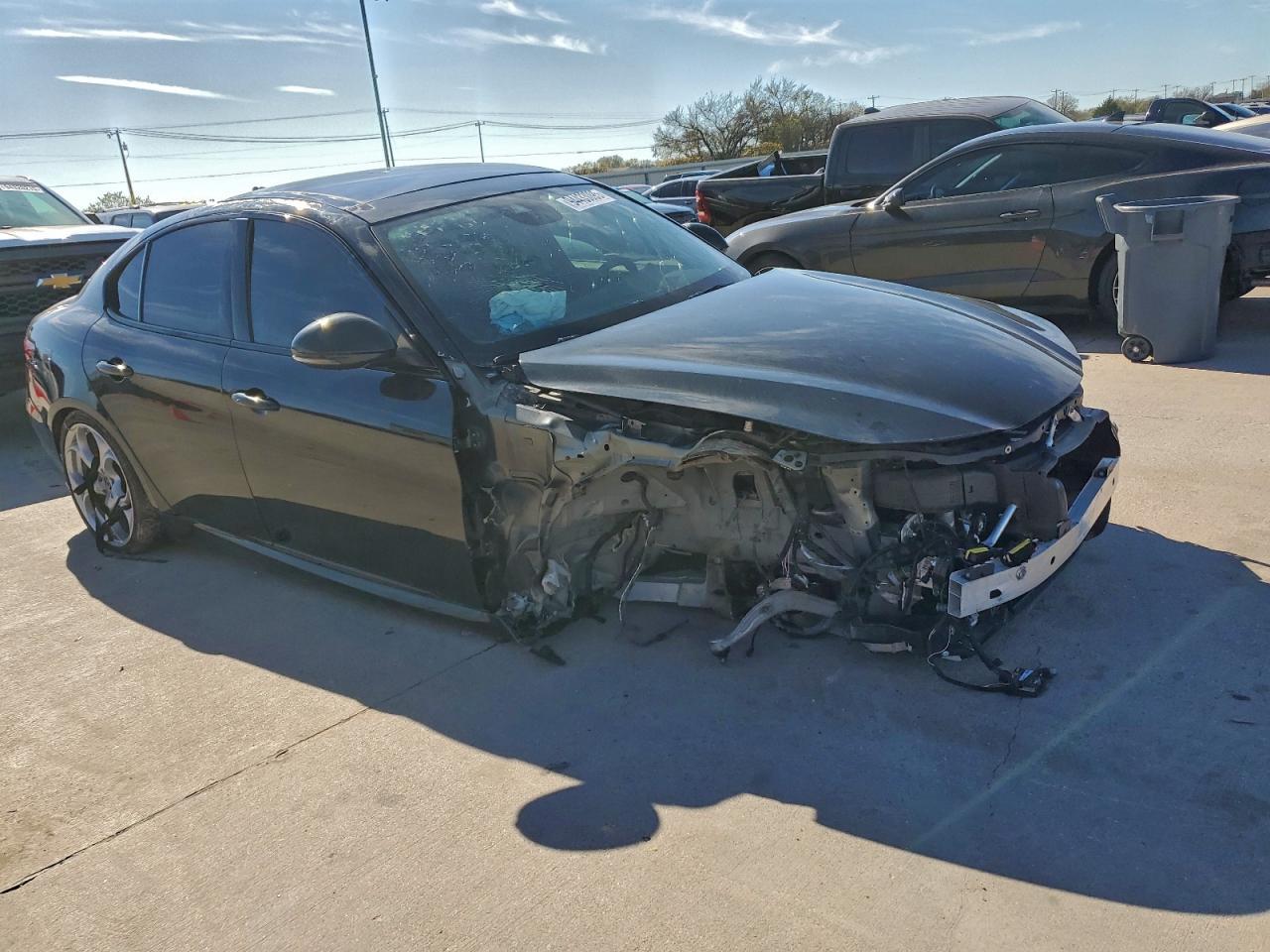 2019 ALFA ROMEO Giulia