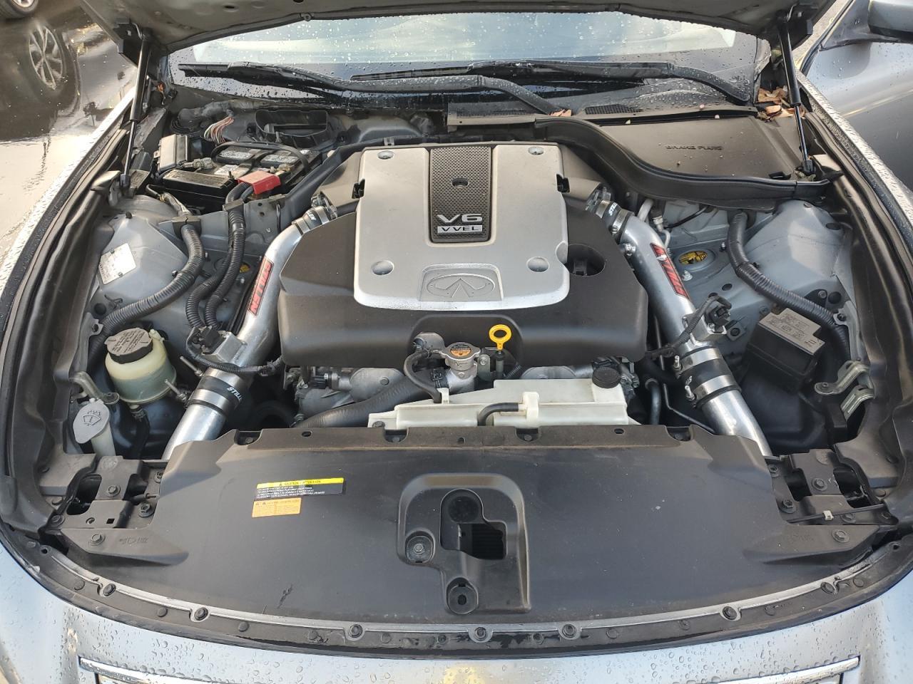 2010 INFINITI G37