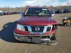 2014 NISSAN Frontier