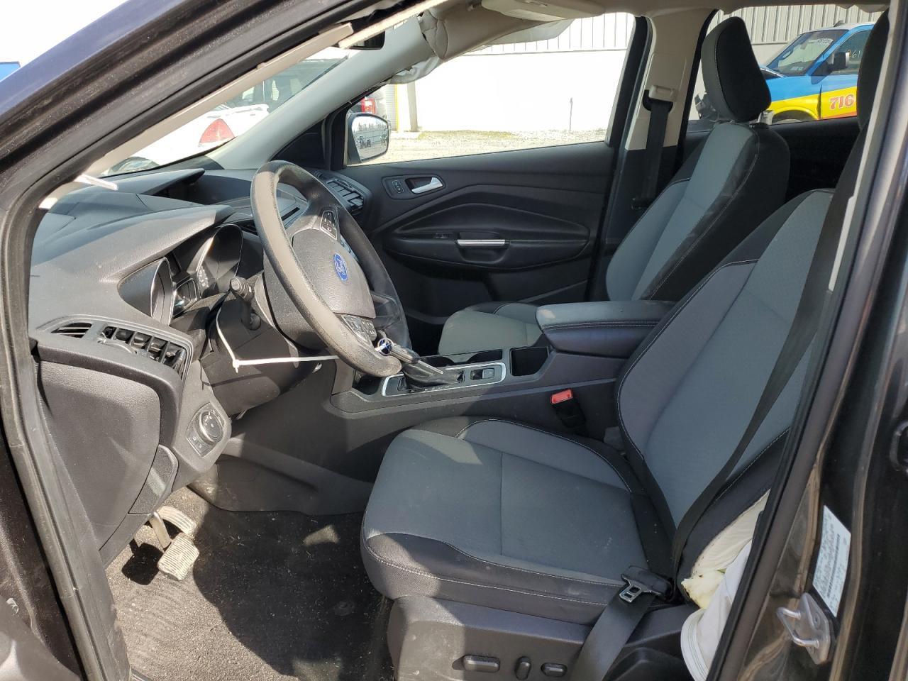 2018 FORD ESCAPE