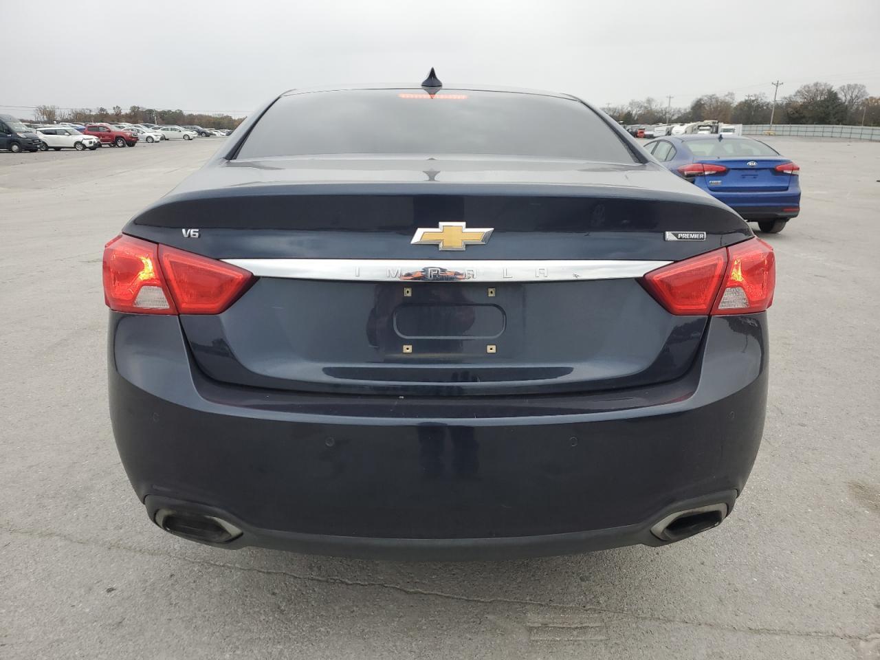 2018 CHEVROLET IMPALA
