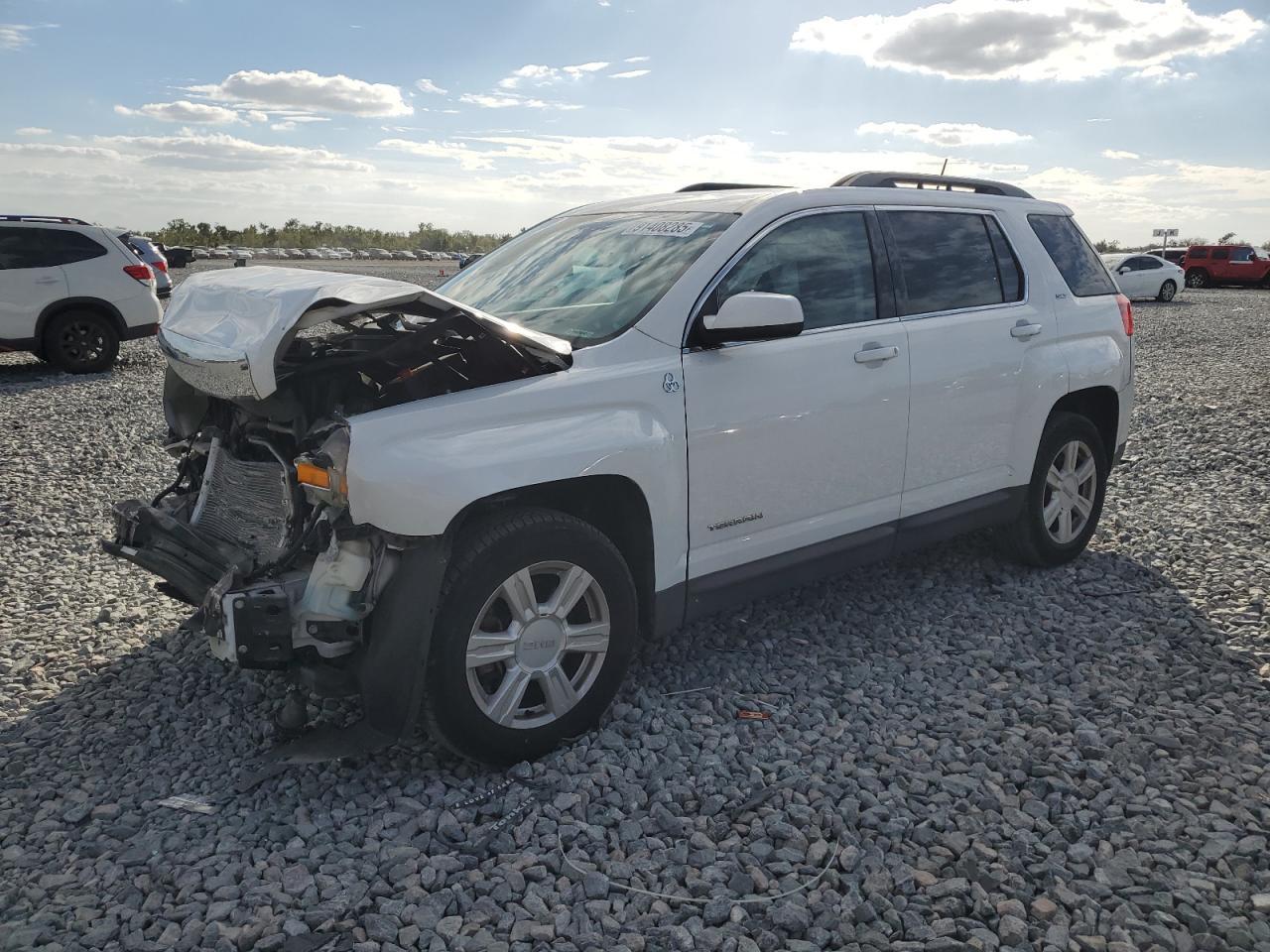 2015 GMC Terrain