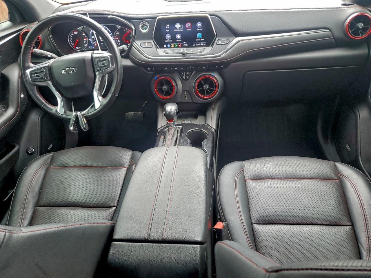 2020 CHEVROLET BLAZER