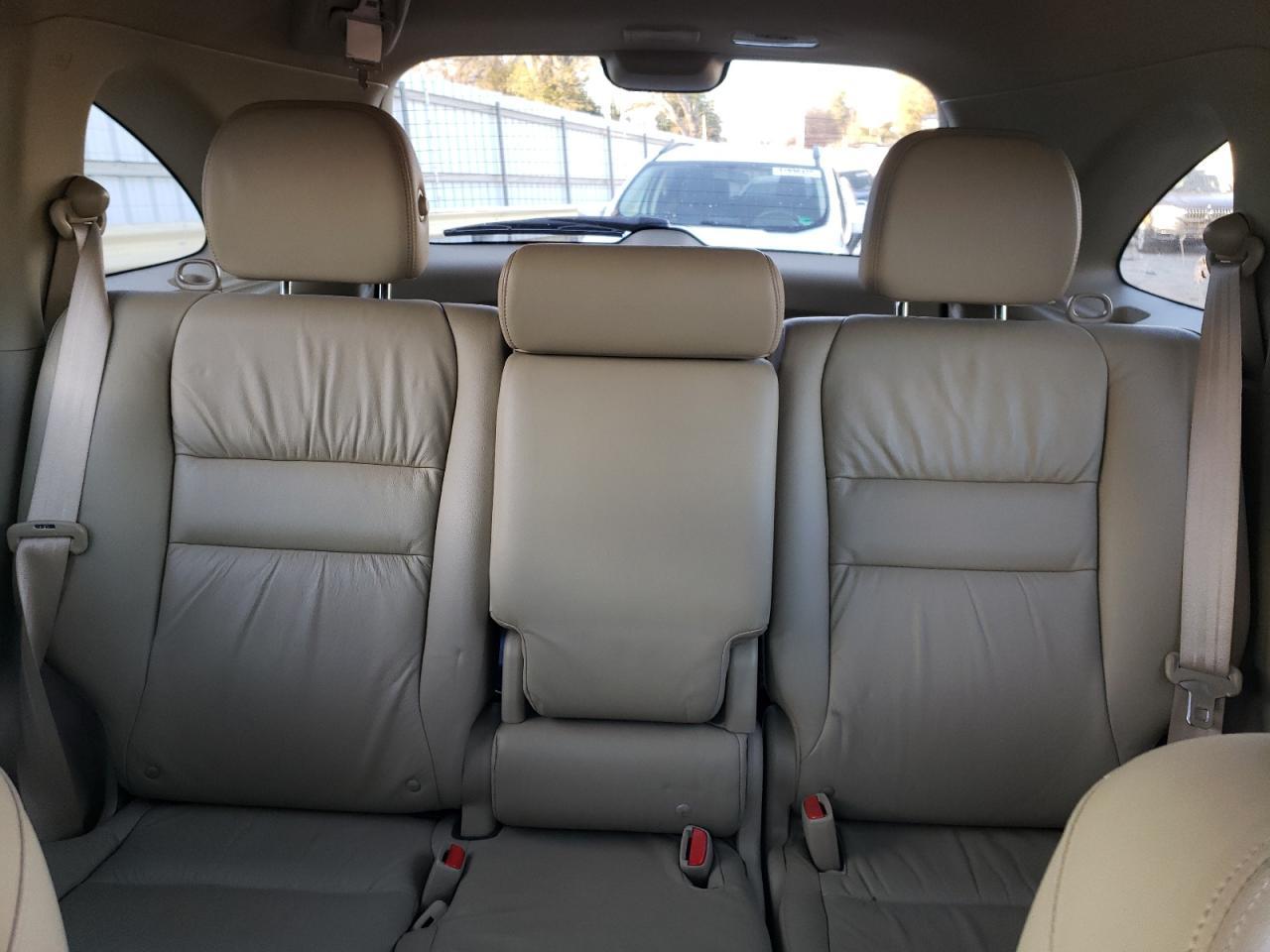 2011 HONDA CR-V