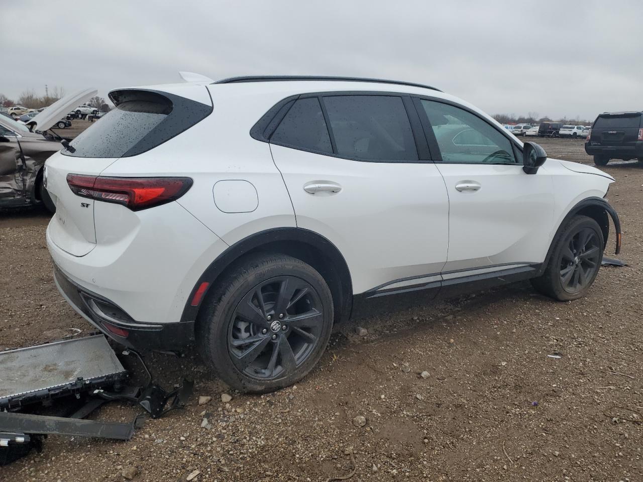 2023 BUICK Envision