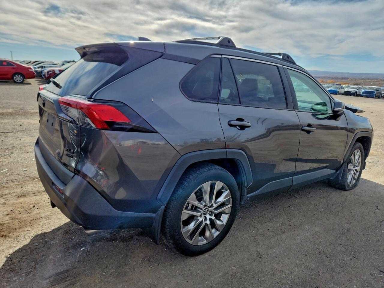 2021 TOYOTA RAV4