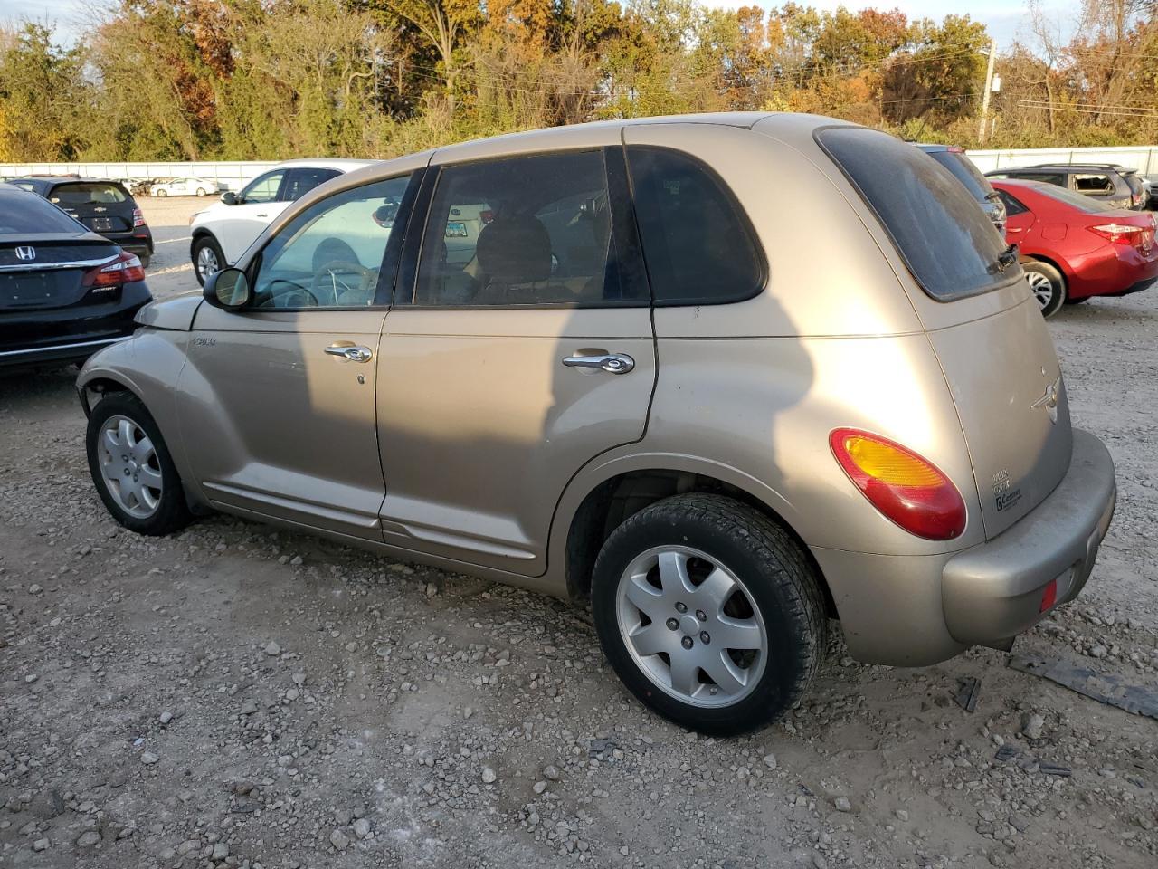 2004 CHRYSLER PT CRUISER