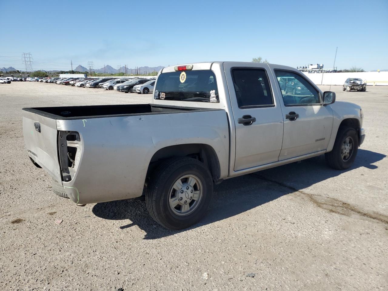 2005 CHEVROLET COLORADO