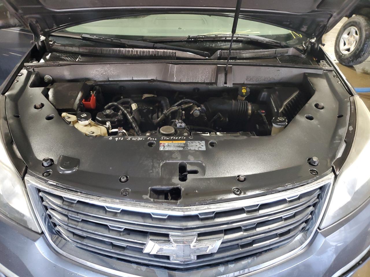 2013 CHEVROLET TRAVERSE