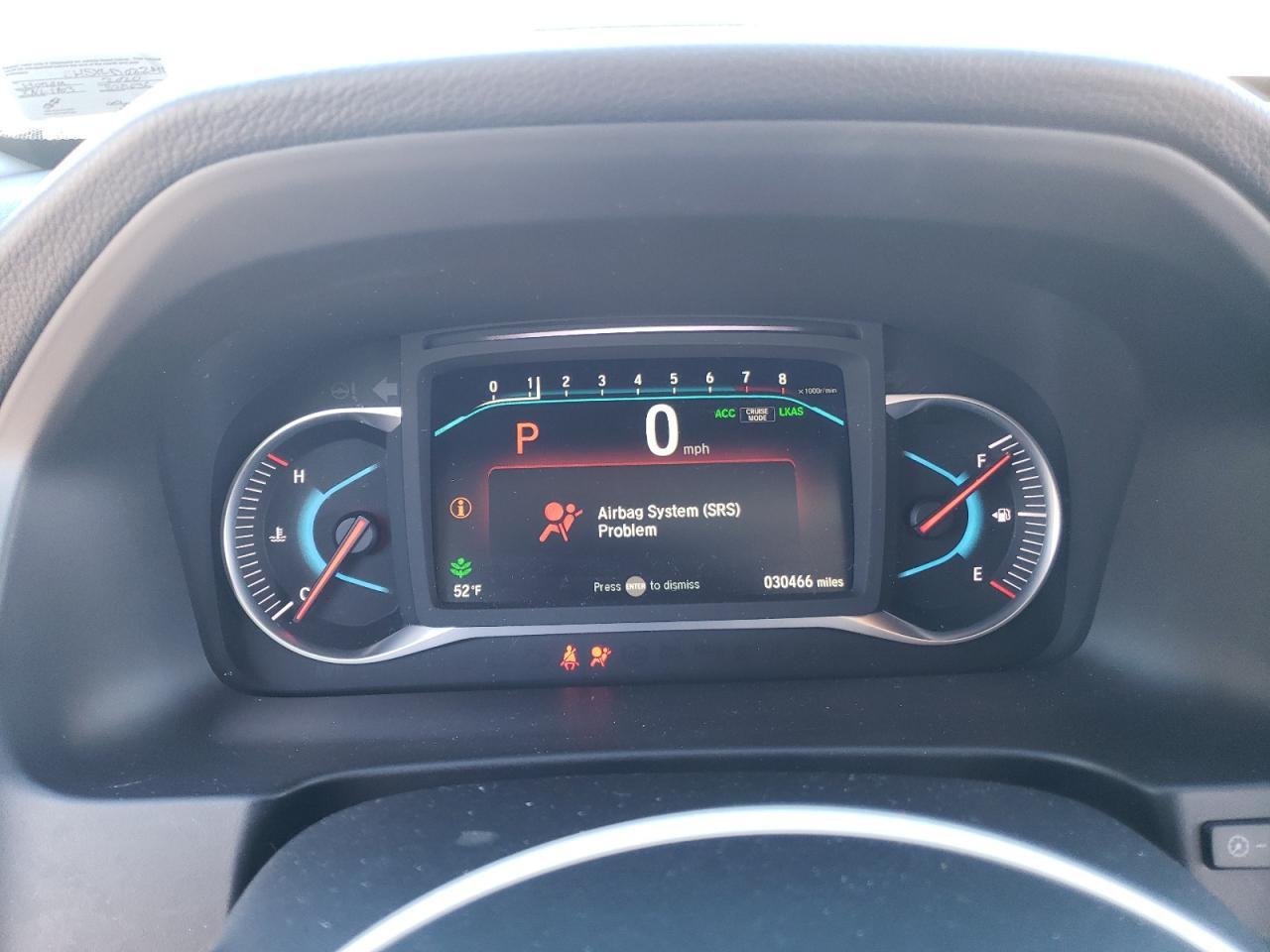 2020 HONDA PILOT