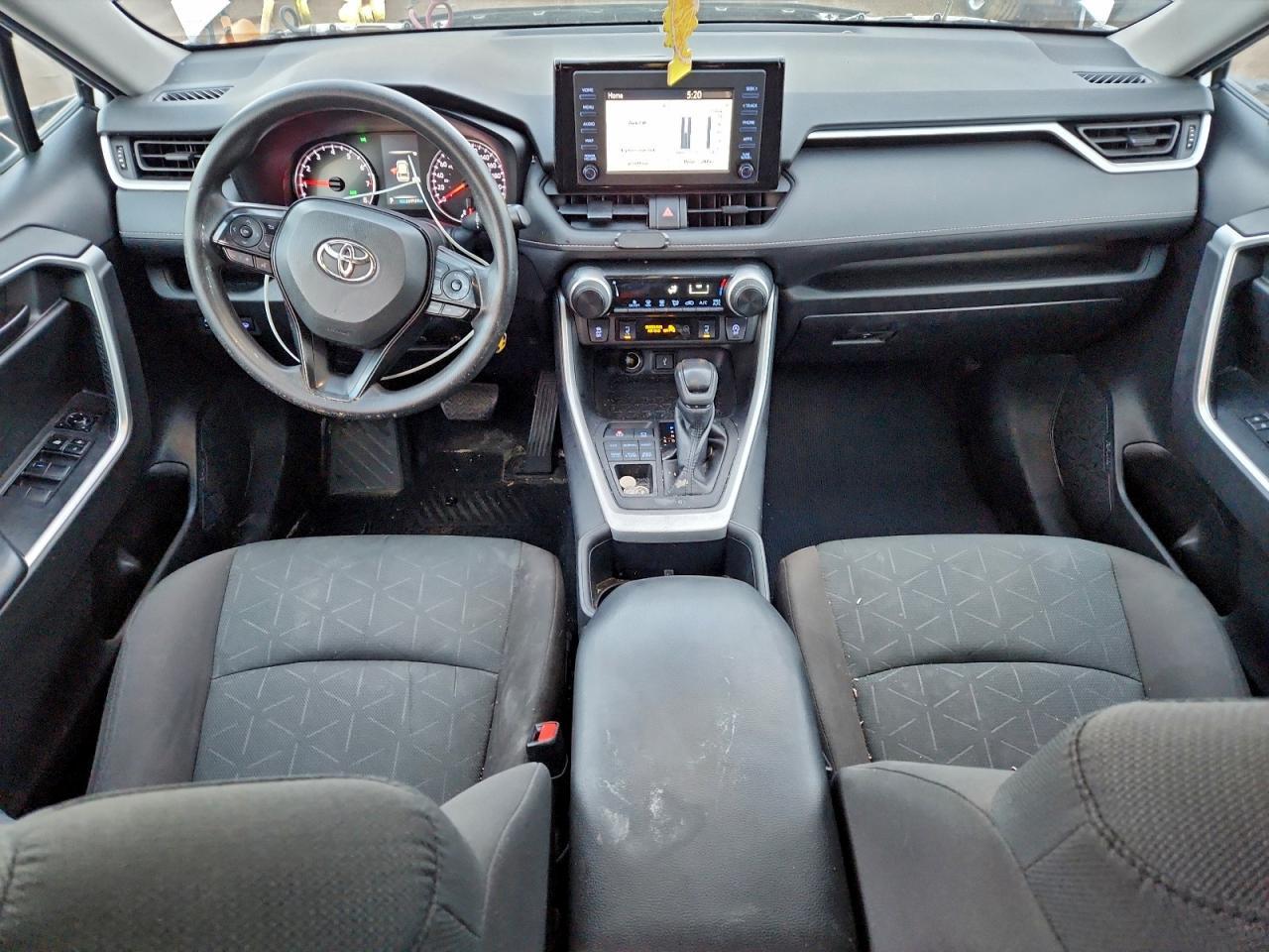2022 TOYOTA RAV4
