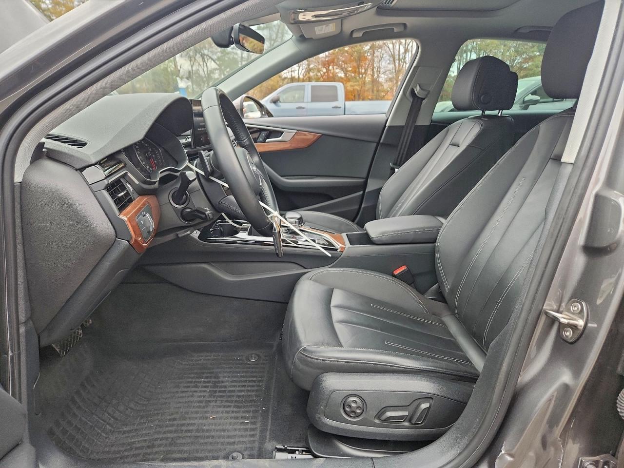 2020 AUDI A4