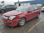 2008 FORD FUSION