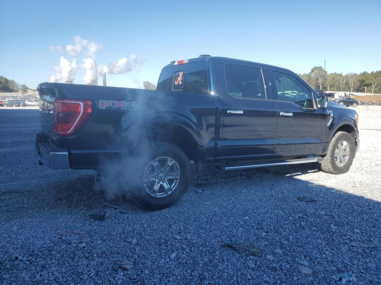 2022 FORD F-150