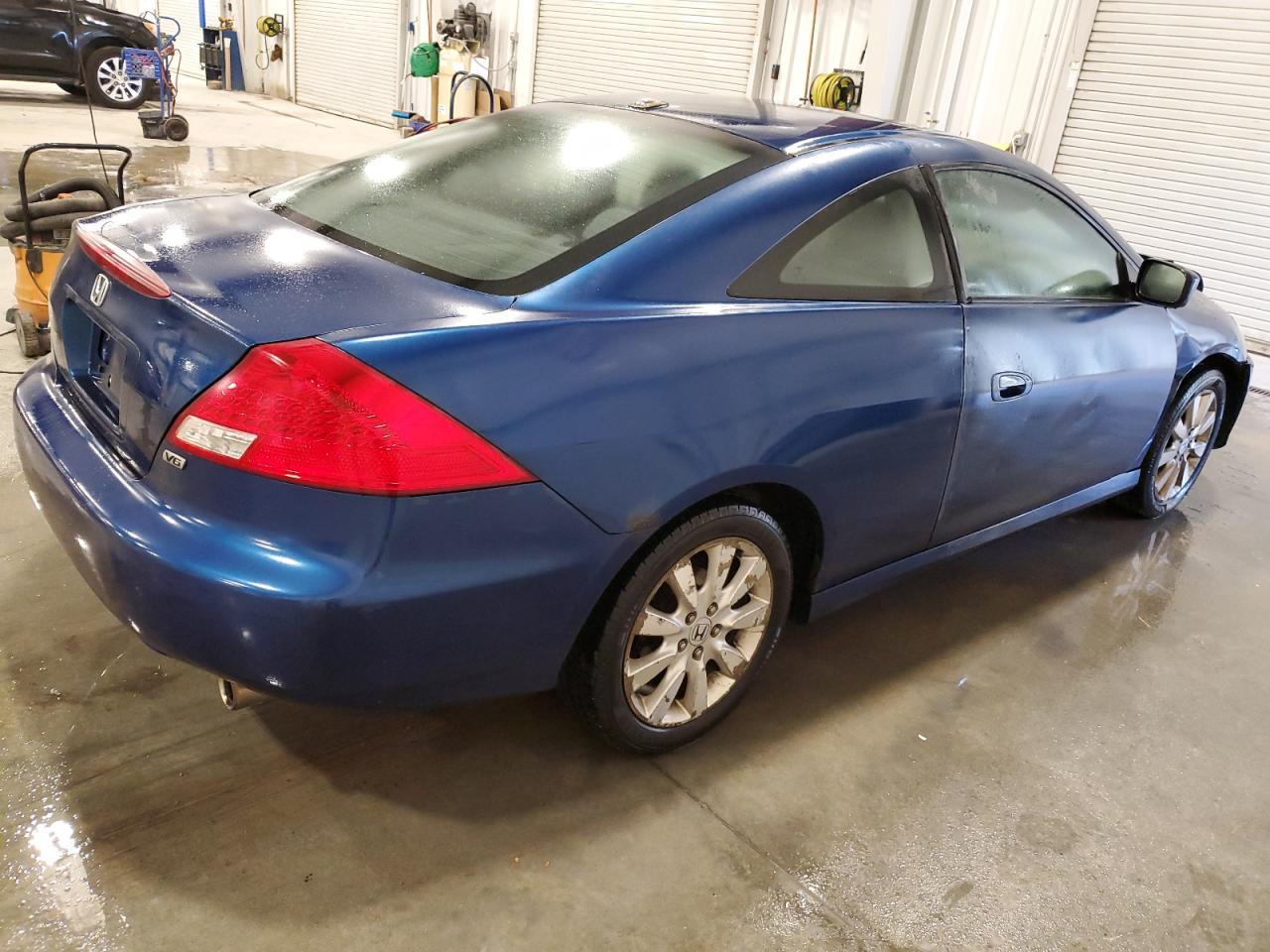 2007 HONDA ACCORD